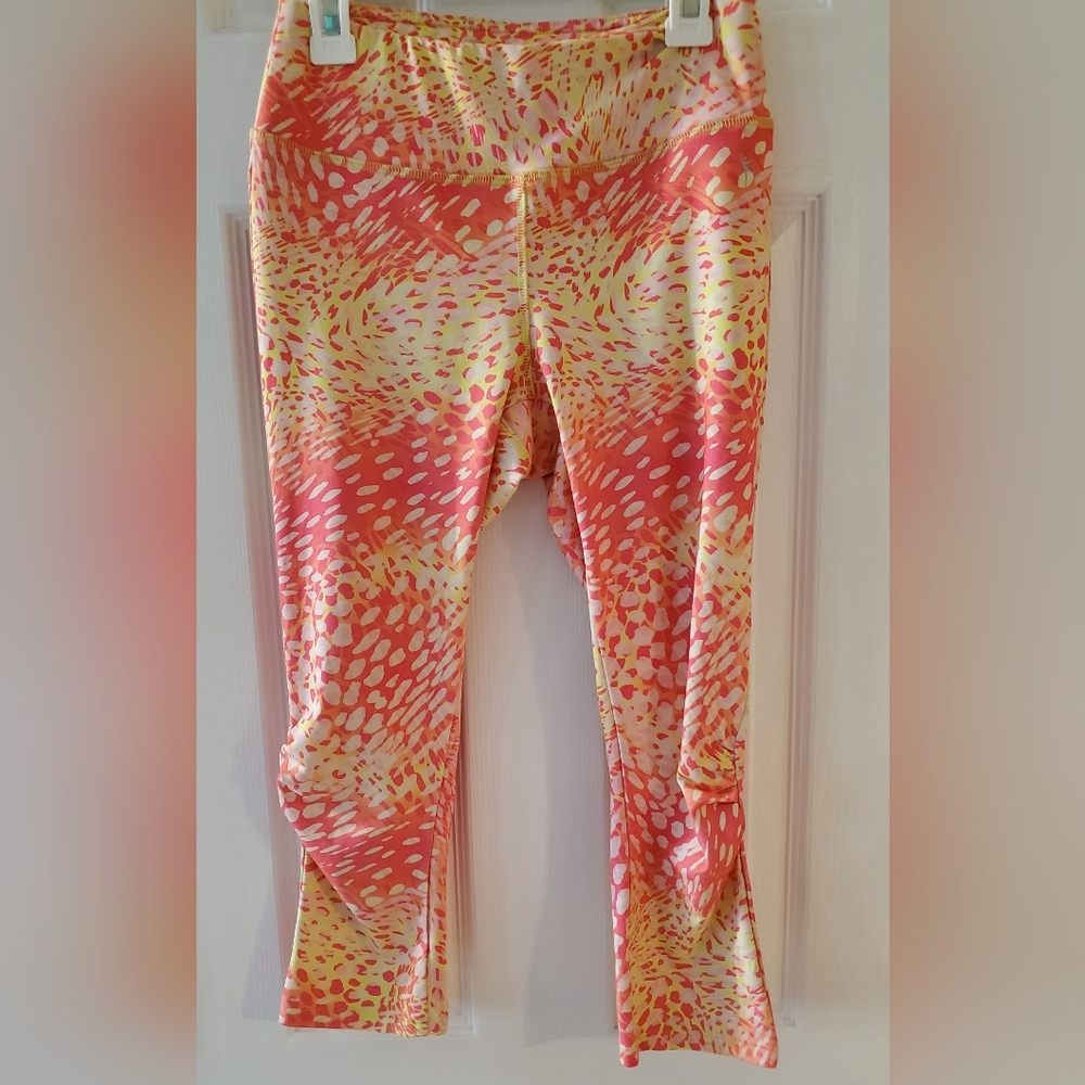 Danskin Animal Print leggings